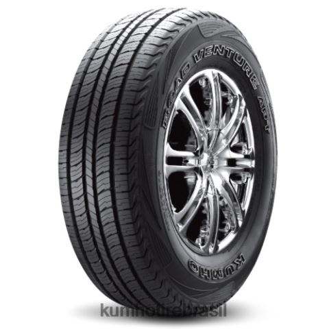 pneus Kumho Tire road venture apt kl51 275/55r17 109h bsw D6N4P342