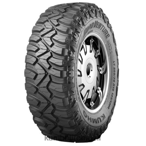 pneus Kumho Tire empreendimento rodoviário mt71 lt295/55r20 e/10ply bsw D6N4P676