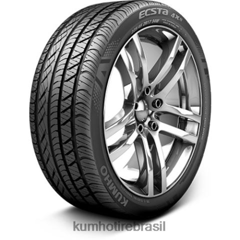 pneus Kumho Tire ecsta 4x ii ku22 275/40r20xl 106w bsw D6N4P313