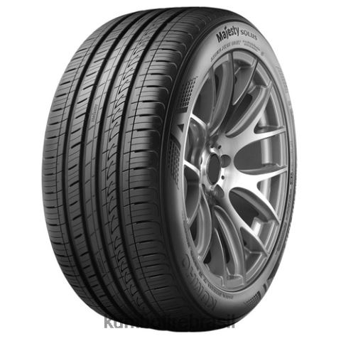 pneus Kumho Tire majestade solus ku50 225/40r18 88w bsw D6N4P216
