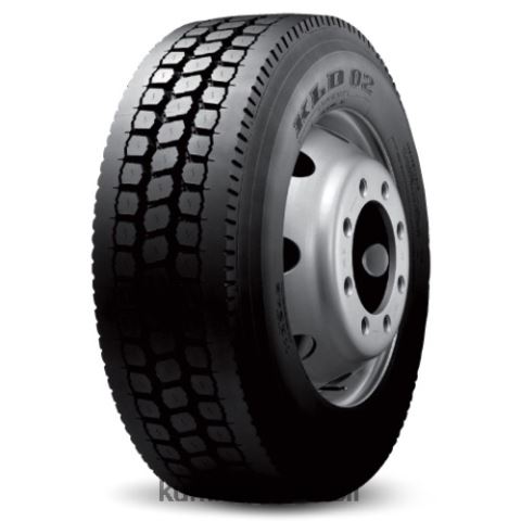 pneus Kumho Tire kld02 11r22,5 g/14 camadas D6N4P697