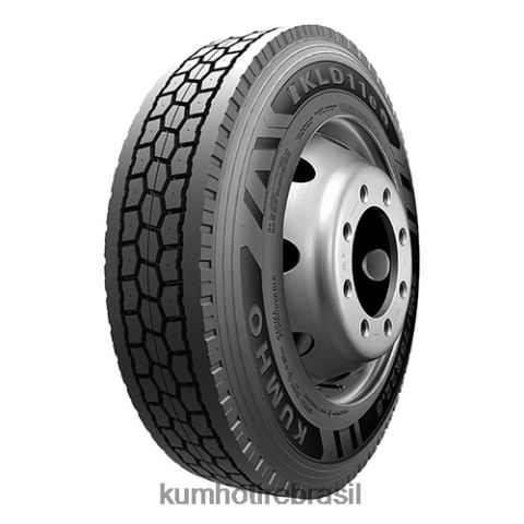 pneus Kumho Tire kld11e 295/75r22,5 g/14 camadas D6N4P684