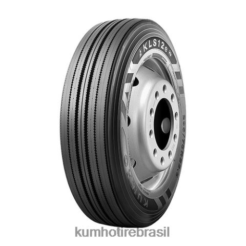 pneus Kumho Tire kls12e 295/75r22,5 h/16 camadas D6N4P657
