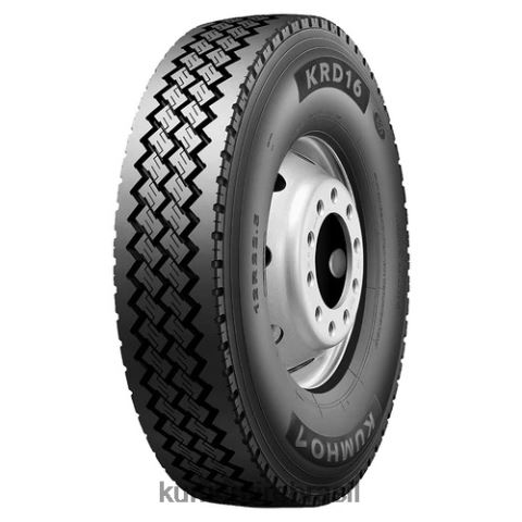 pneus Kumho Tire krd16 225/70r19,5 g/14 camadas D6N4P499