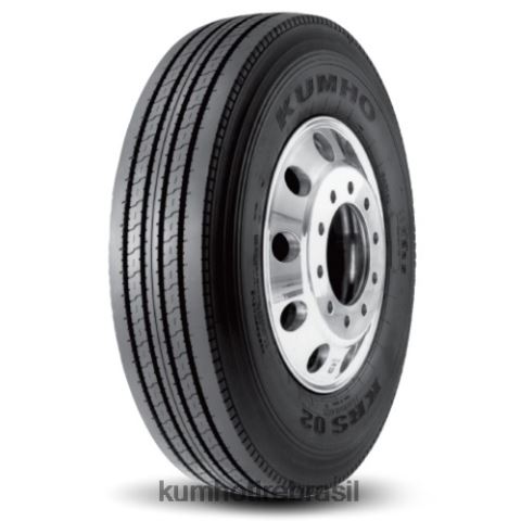pneus Kumho Tire krs02 10r22,5 g/14 camadas D6N4P671