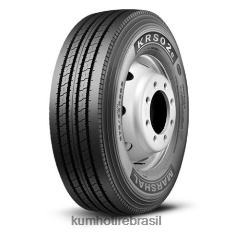 pneus Kumho Tire krs02e 7,5r16 g/14 camadas D6N4P438